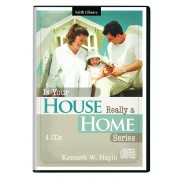 Is Your House Really A Home Series (4 CDs) - Kenneth W Hagin
